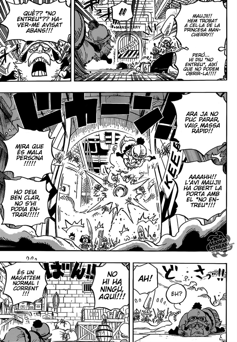 Read One Piece CAT Manga Online