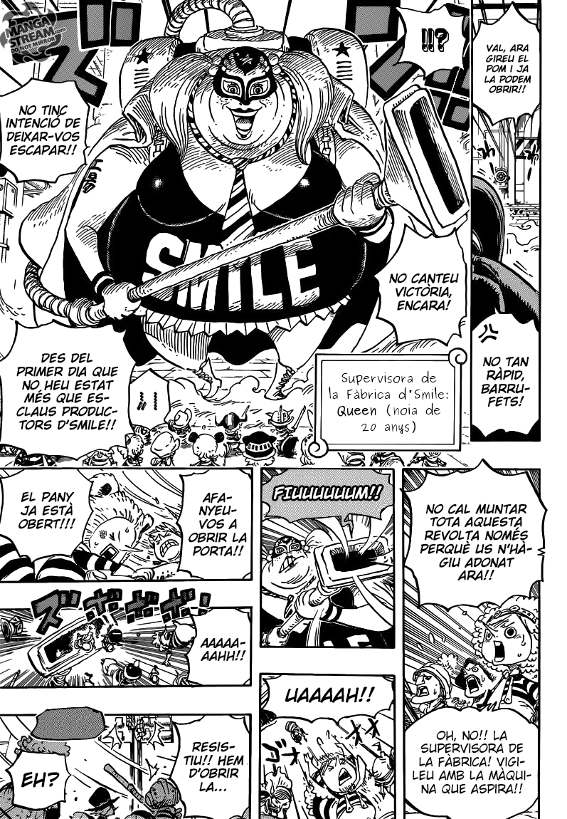 Read One Piece CAT Manga Online