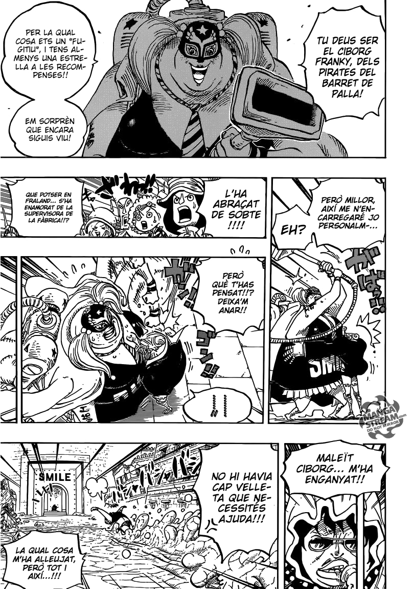 Read One Piece CAT Manga Online