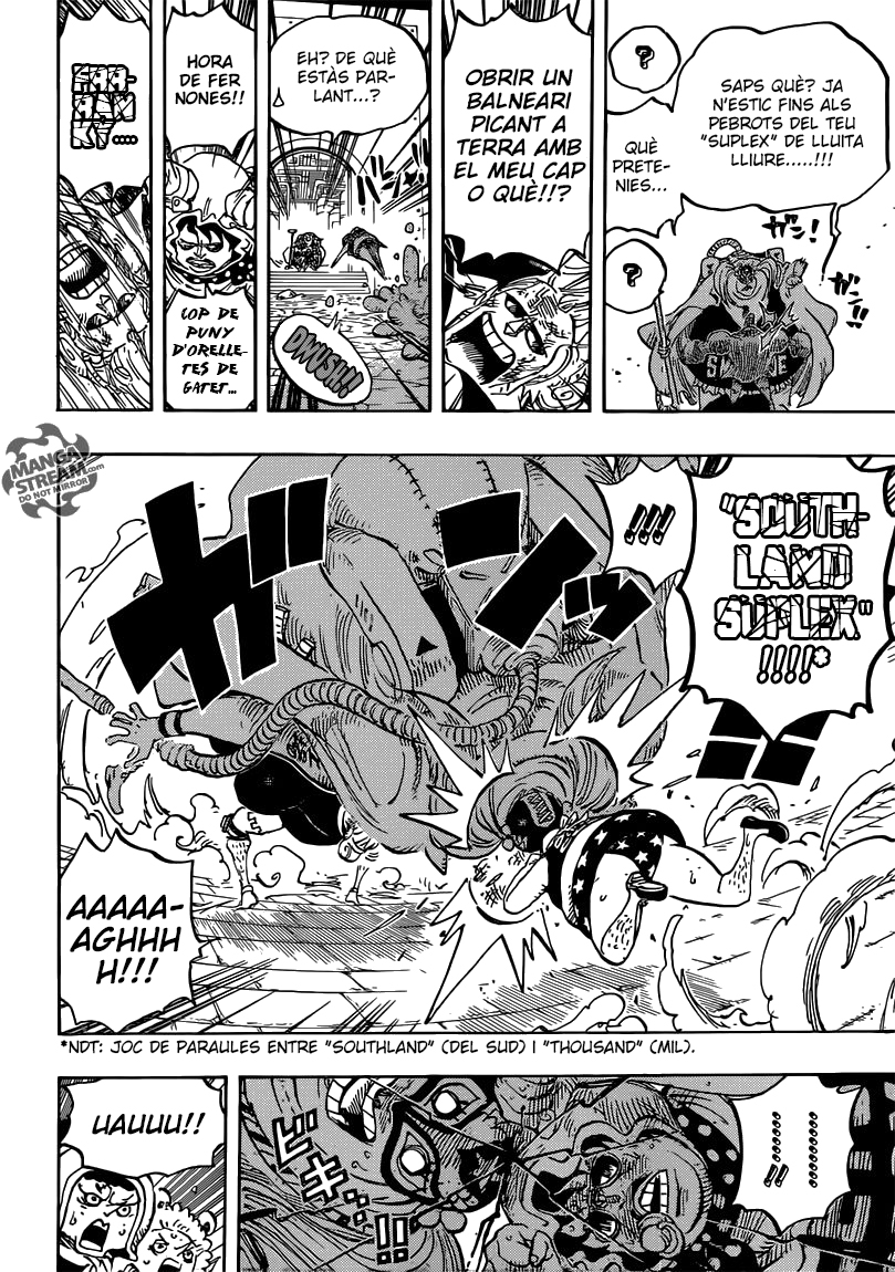 Read One Piece CAT Manga Online