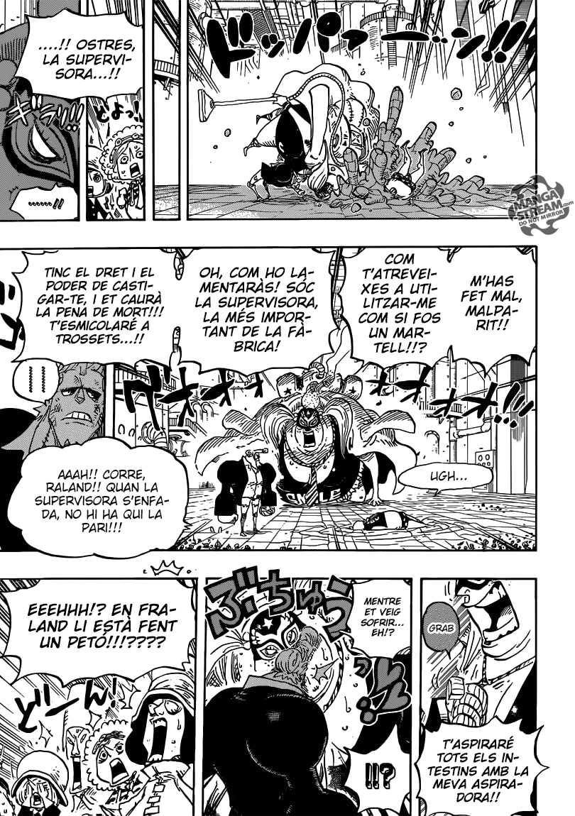 Read One Piece CAT Manga Online