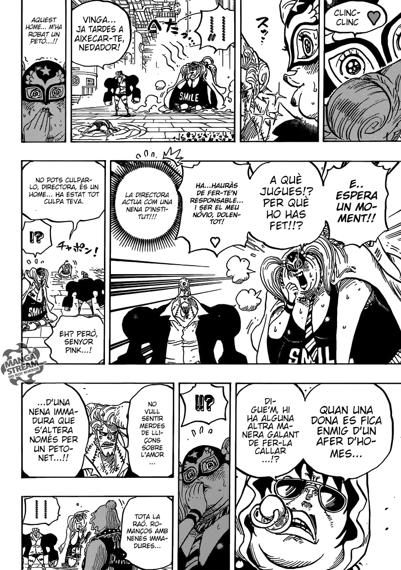 Read One Piece CAT Manga Online