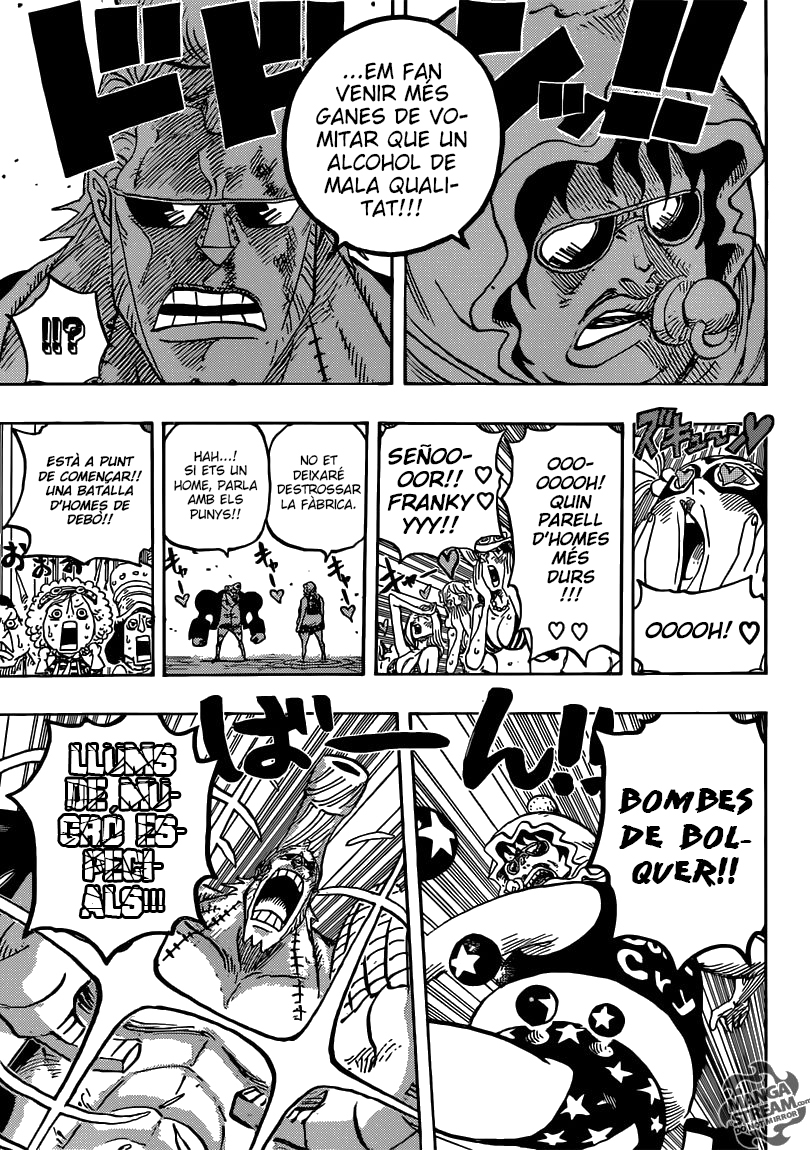 Read One Piece CAT Manga Online