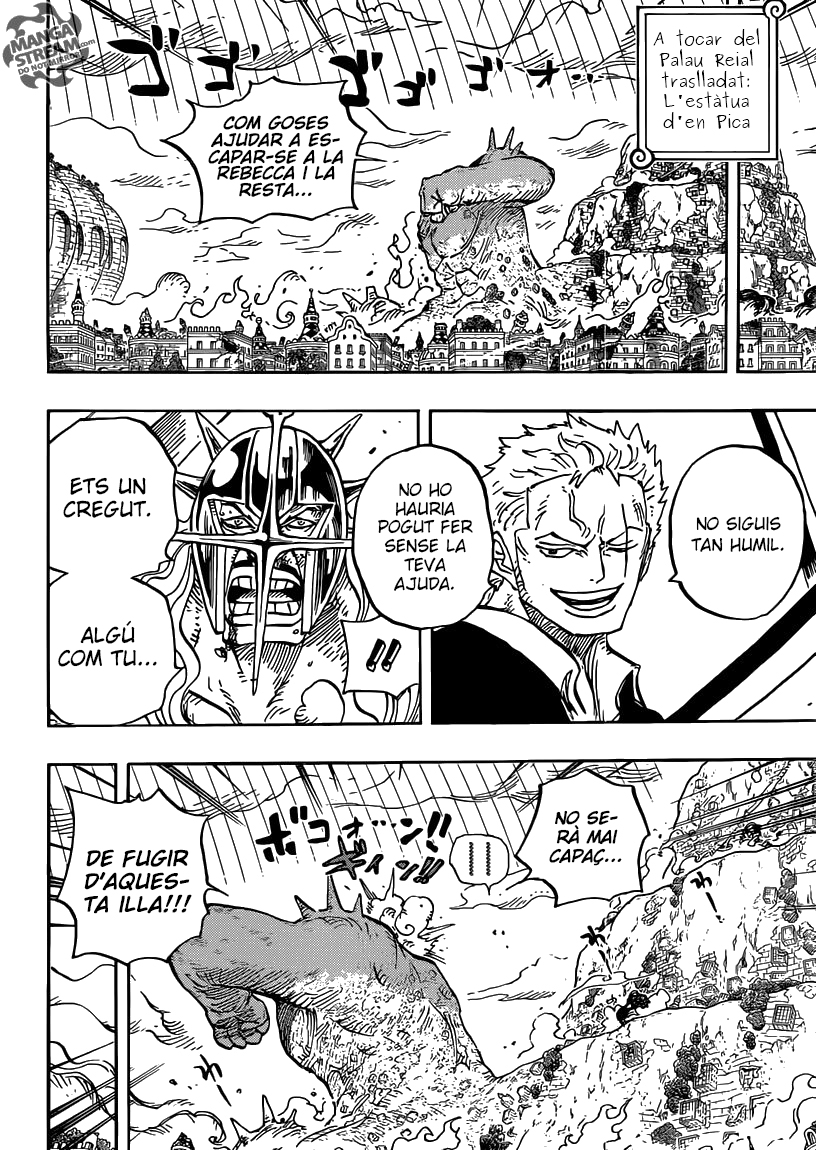 Read One Piece CAT Manga Online