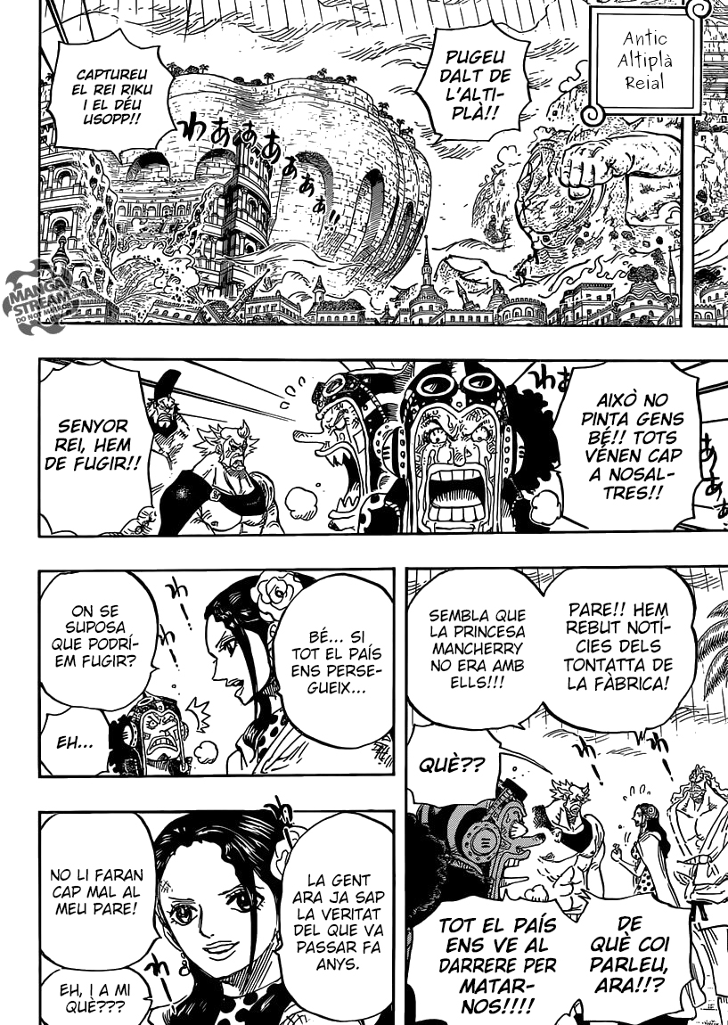 Read One Piece CAT Manga Online