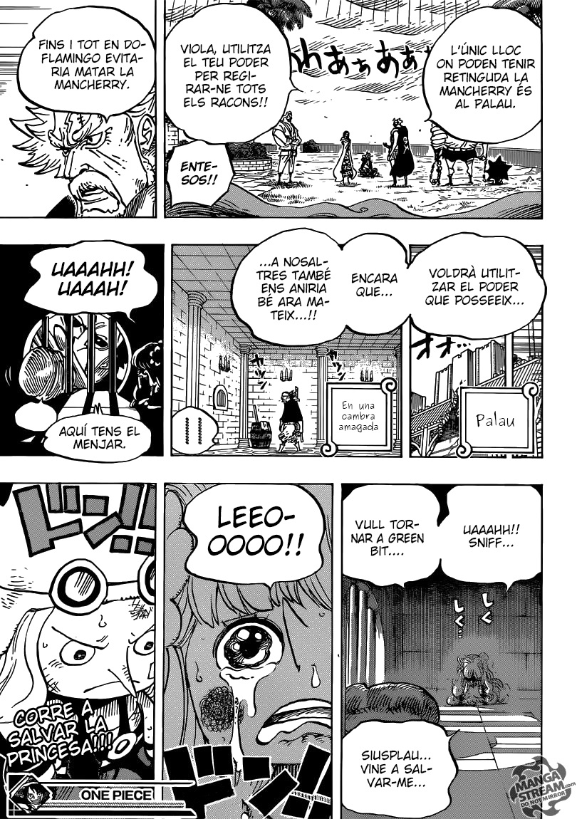 Read One Piece CAT Manga Online