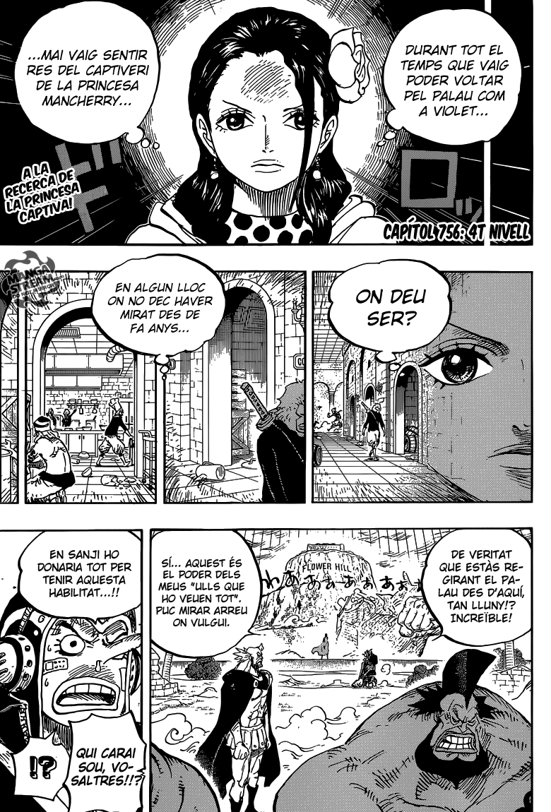 Read One Piece CAT Manga Online