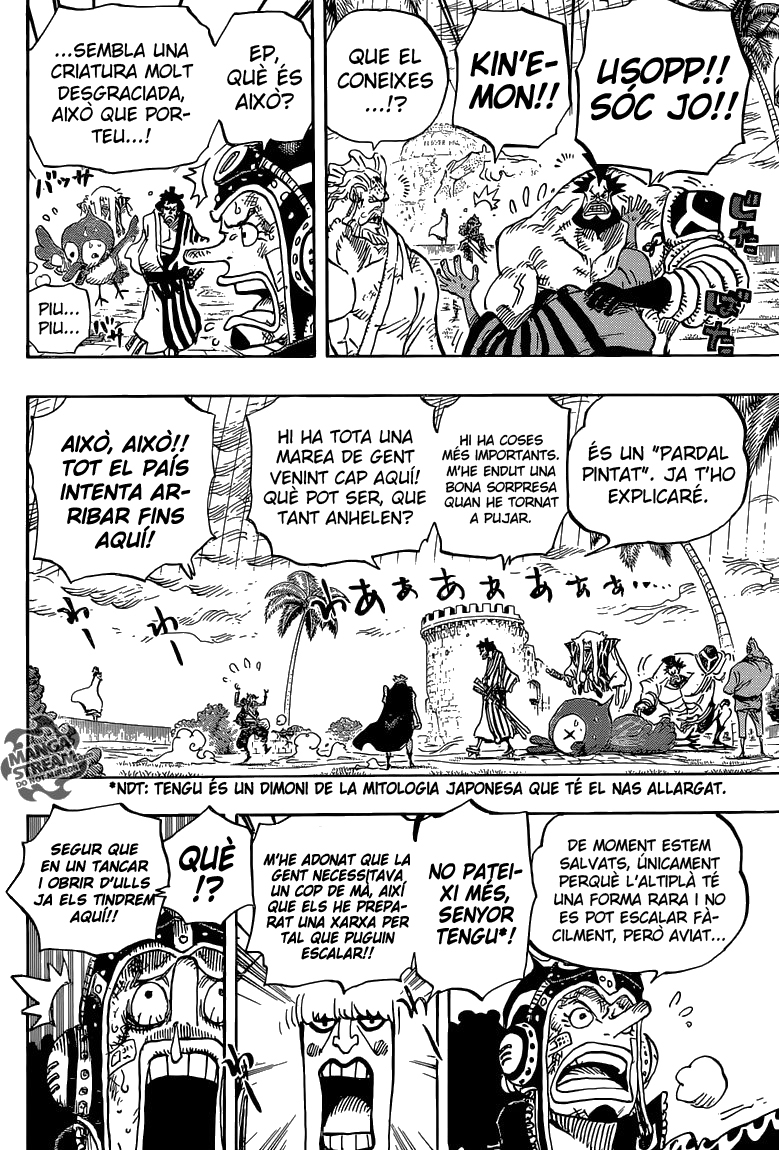 Read One Piece CAT Manga Online