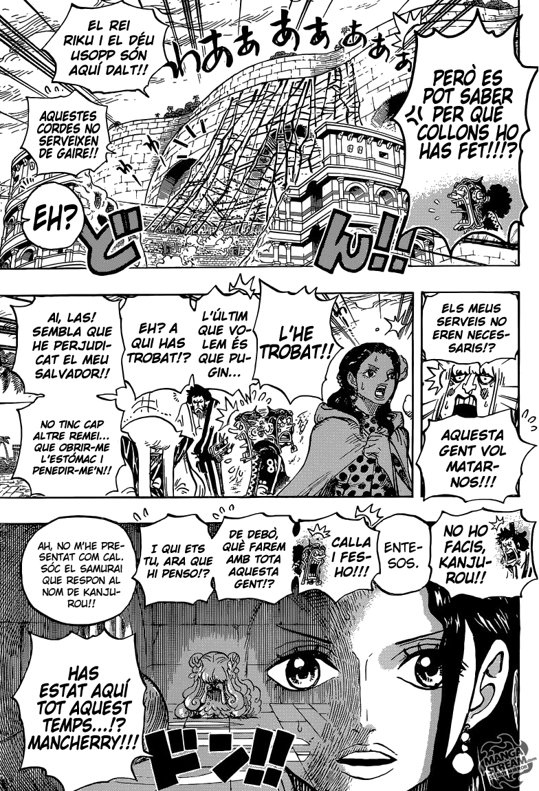 Read One Piece CAT Manga Online