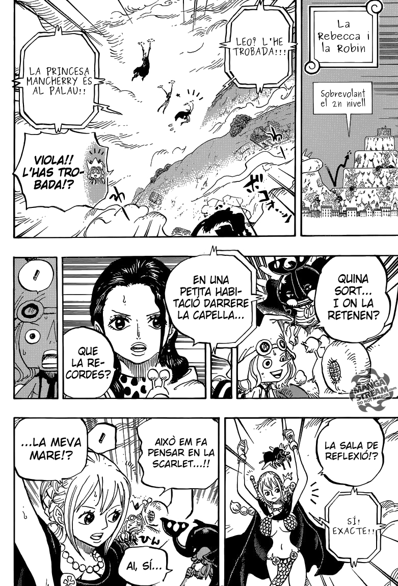 Read One Piece CAT Manga Online
