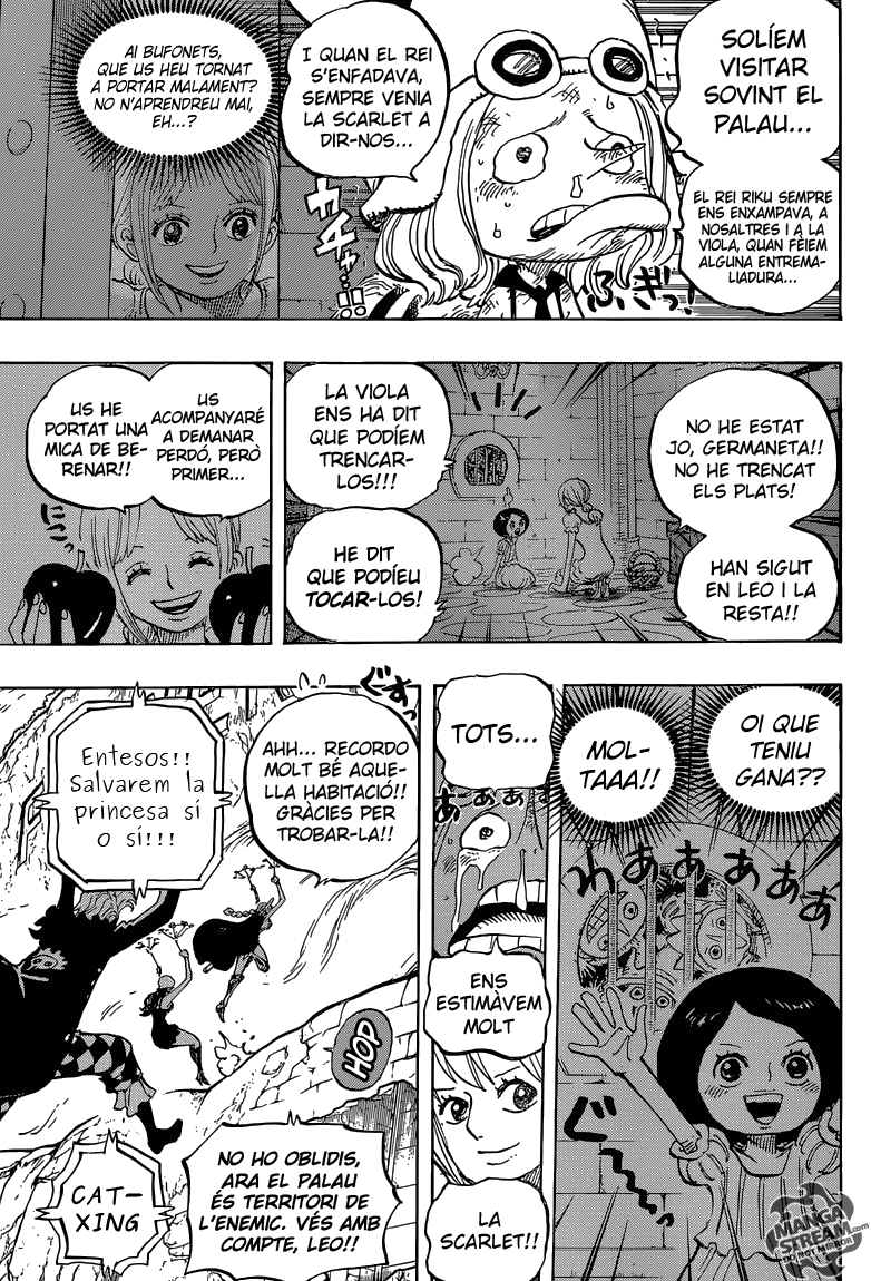 Read One Piece CAT Manga Online