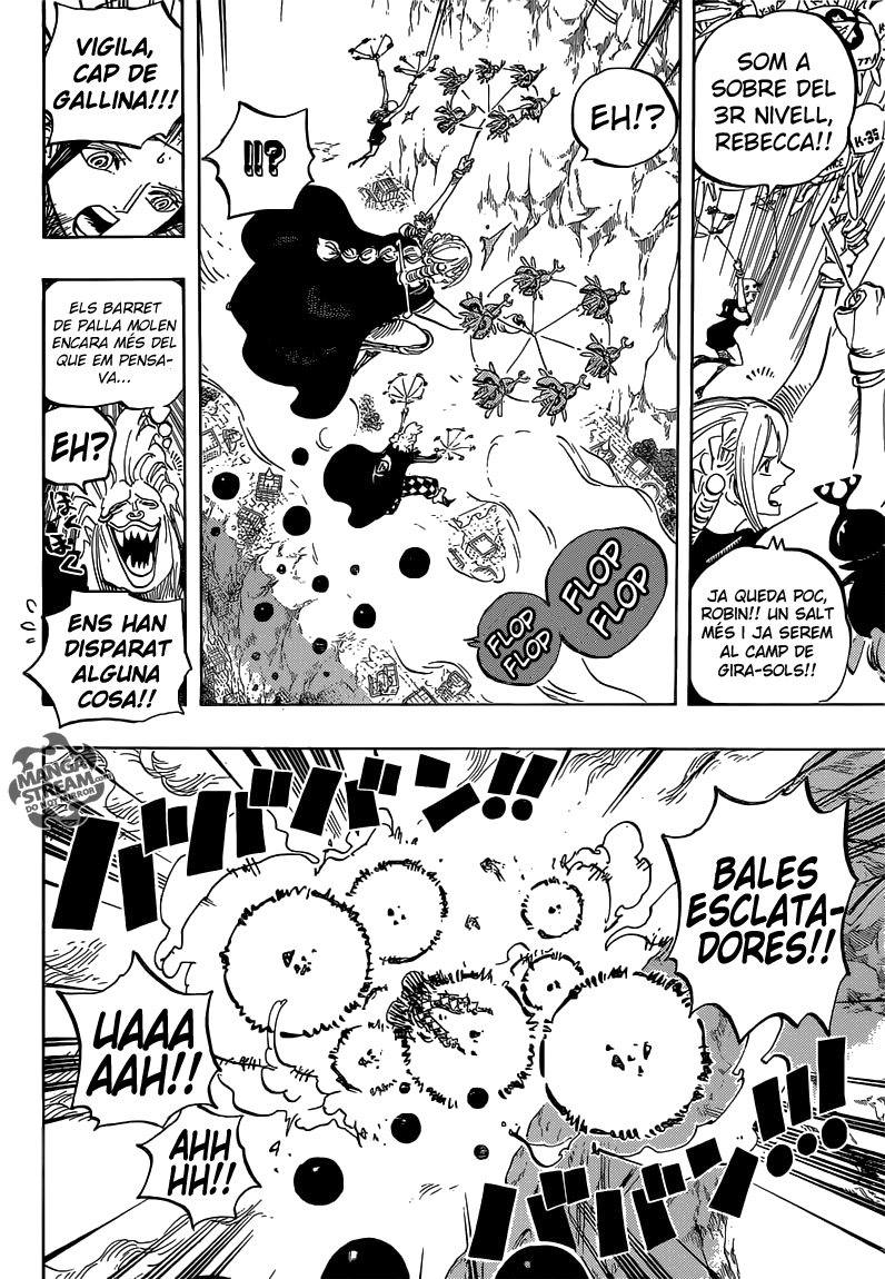 Read One Piece CAT Manga Online