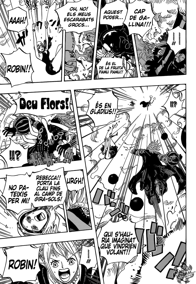 Read One Piece CAT Manga Online