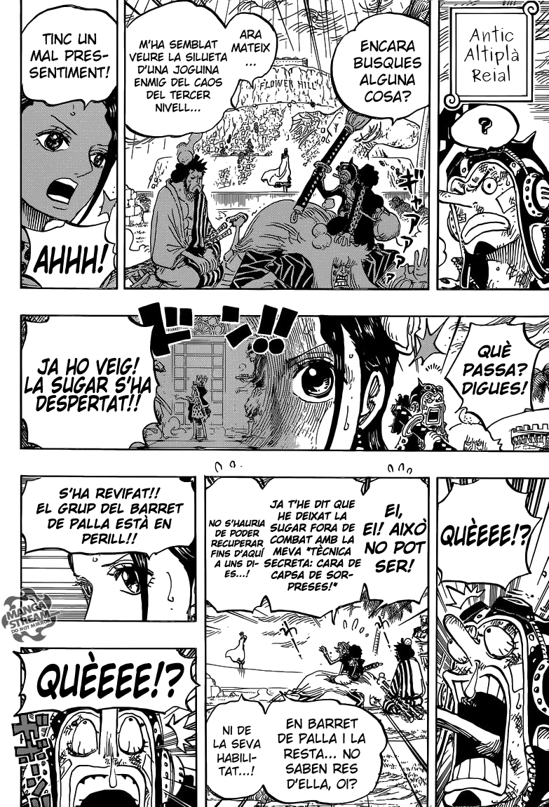 Read One Piece CAT Manga Online