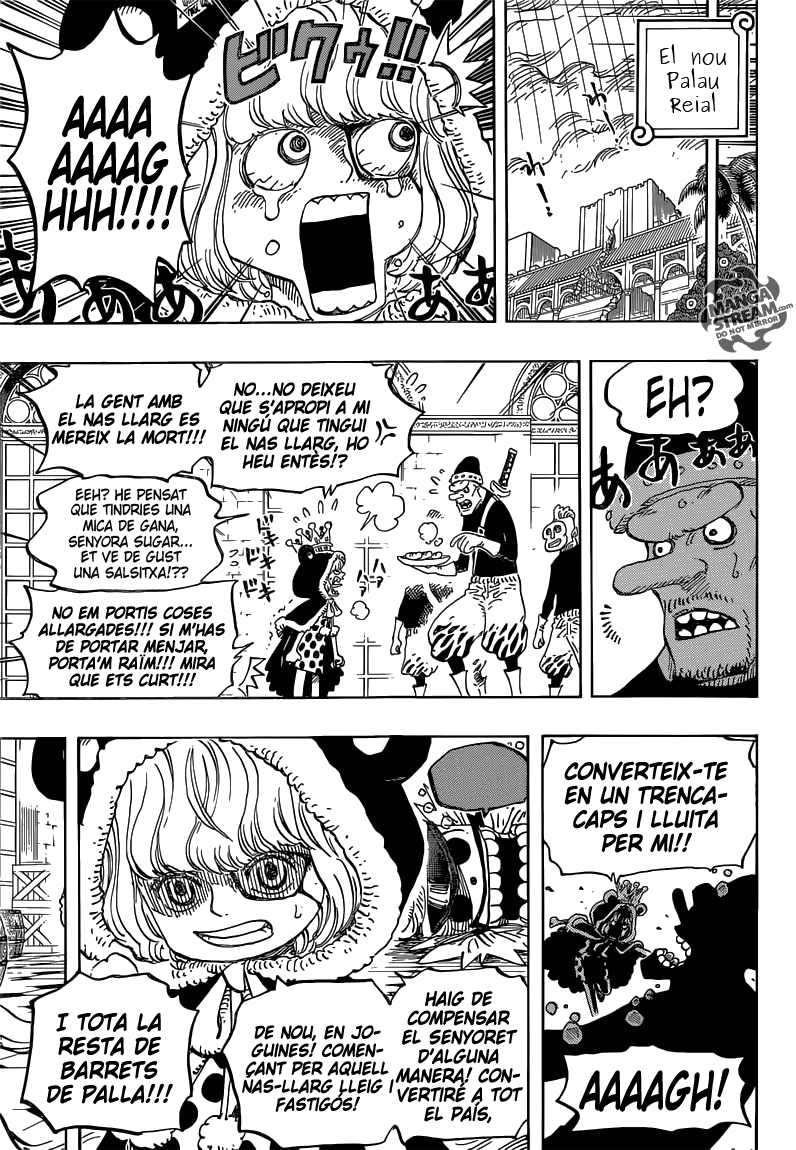 Read One Piece CAT Manga Online