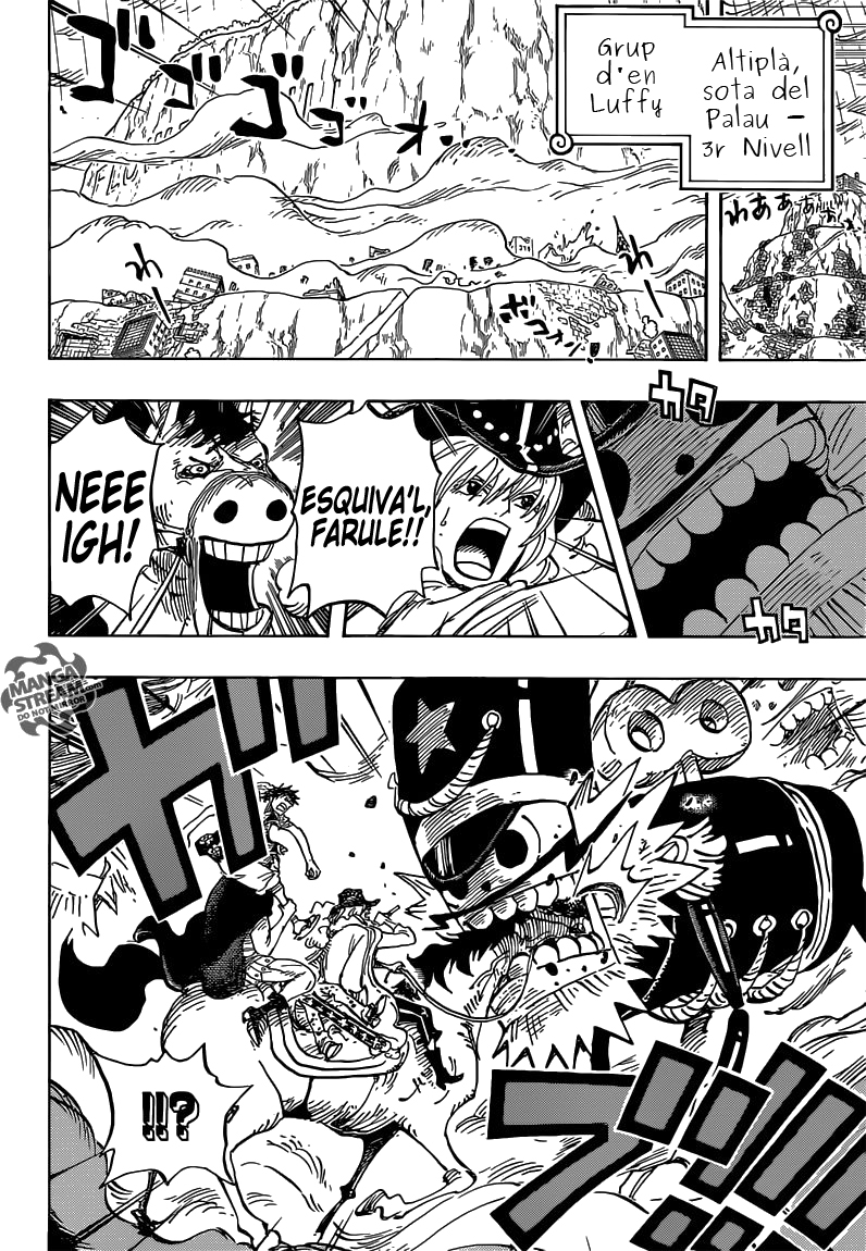 Read One Piece CAT Manga Online