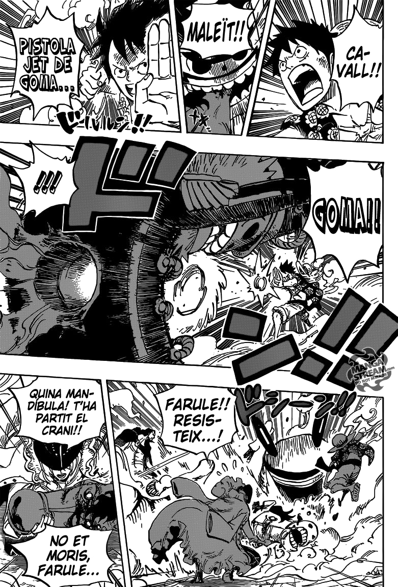 Read One Piece CAT Manga Online