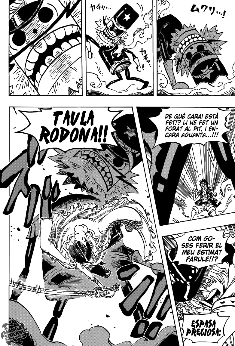 Read One Piece CAT Manga Online