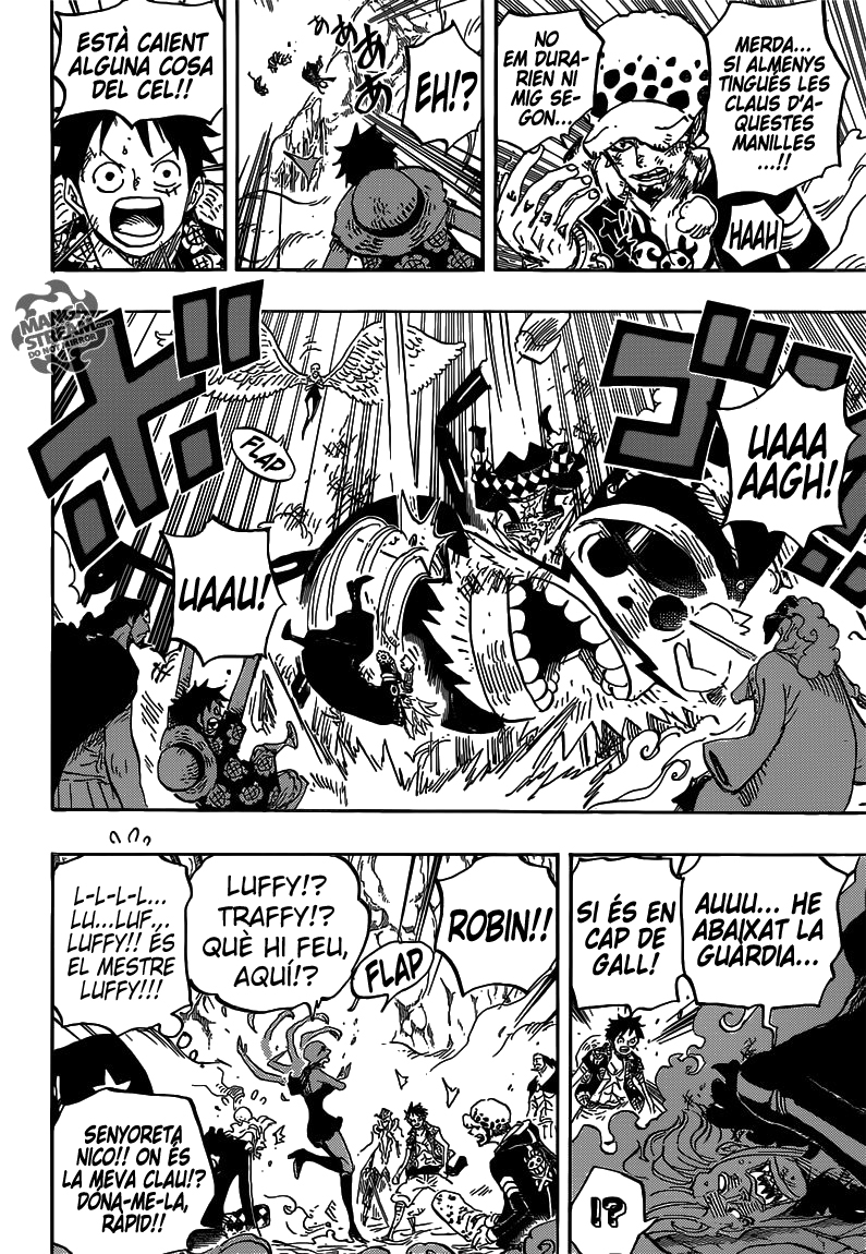 Read One Piece CAT Manga Online