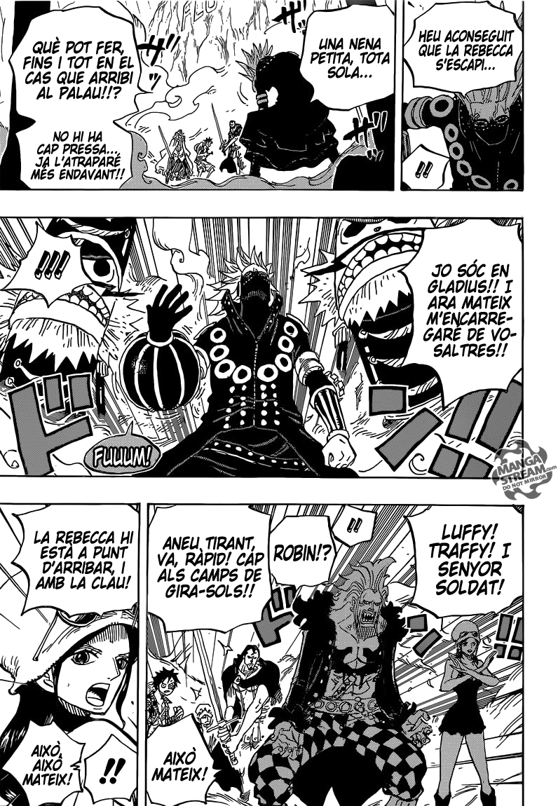 Read One Piece CAT Manga Online