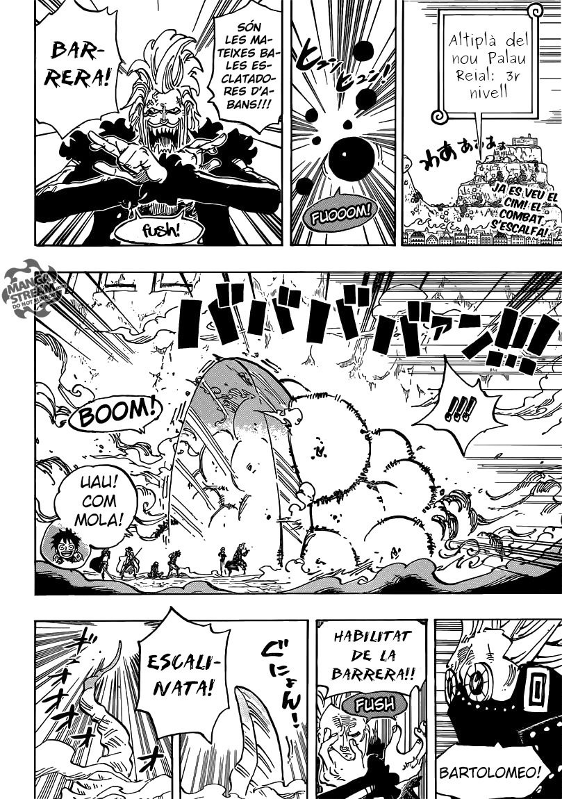 Read One Piece CAT Manga Online