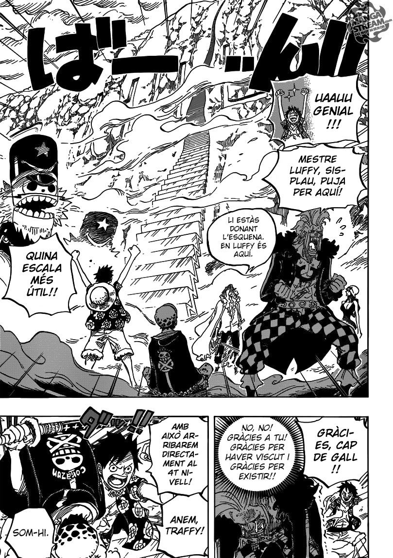 Read One Piece CAT Manga Online
