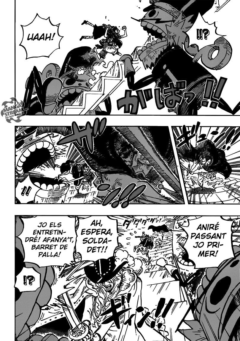 Read One Piece CAT Manga Online