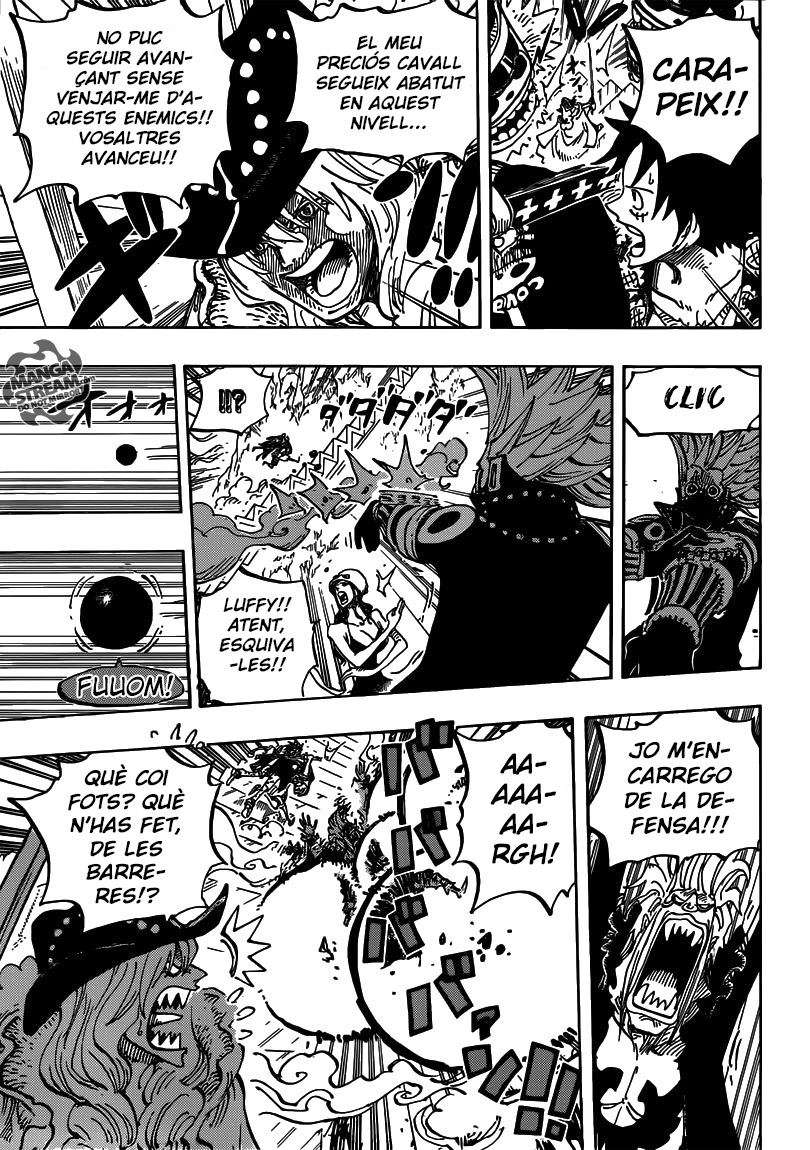 Read One Piece CAT Manga Online
