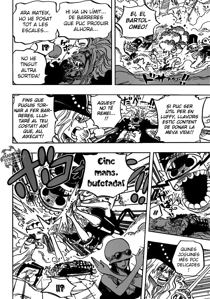 Read One Piece CAT Manga Online