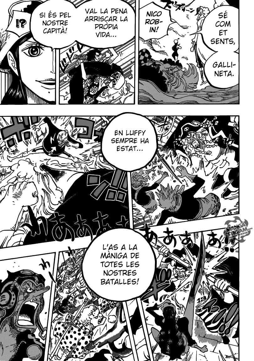 Read One Piece CAT Manga Online
