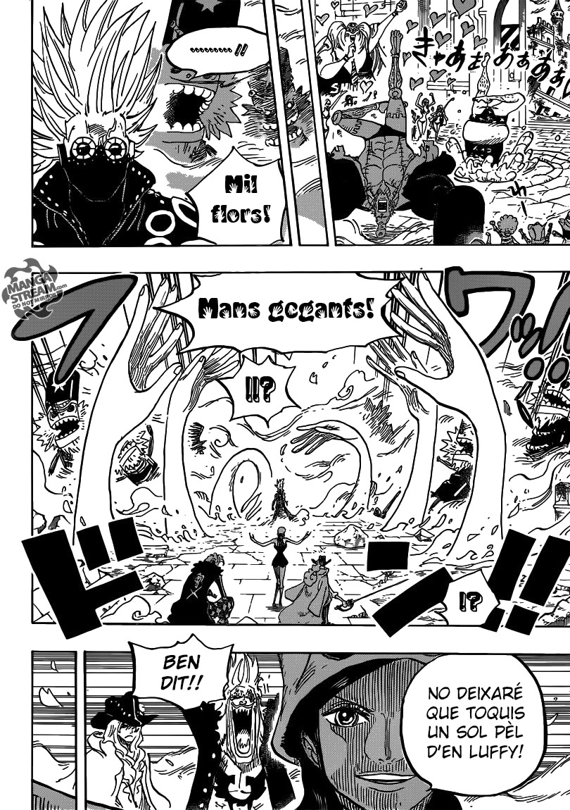 Read One Piece CAT Manga Online