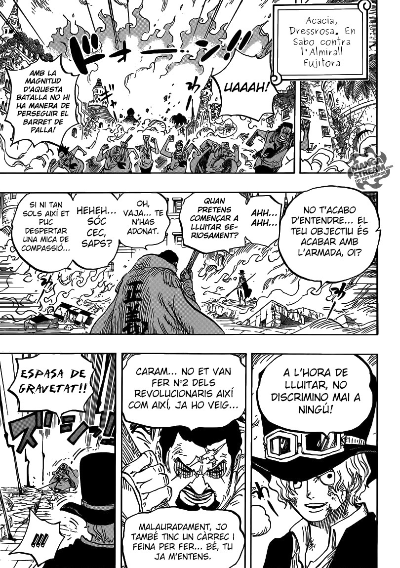 Read One Piece CAT Manga Online