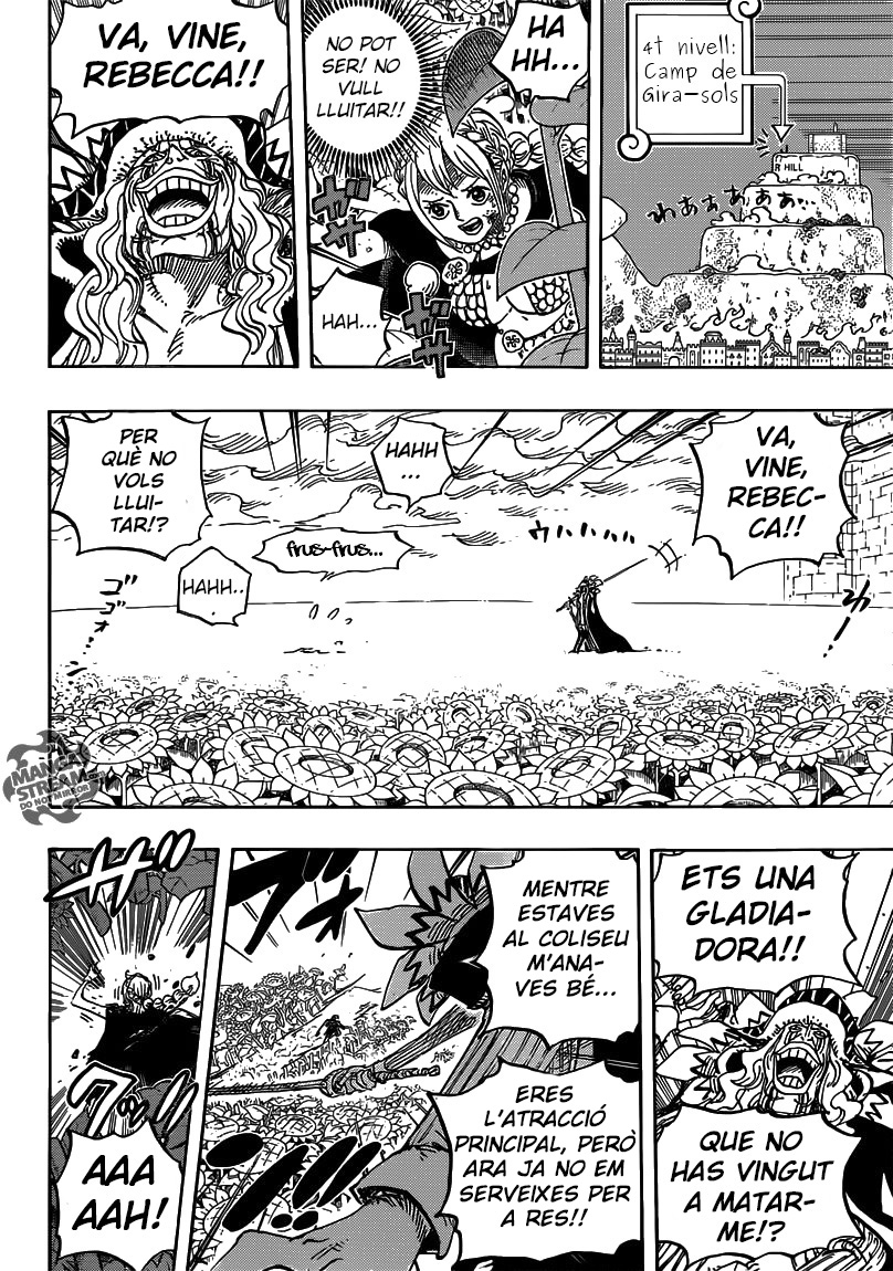 Read One Piece CAT Manga Online