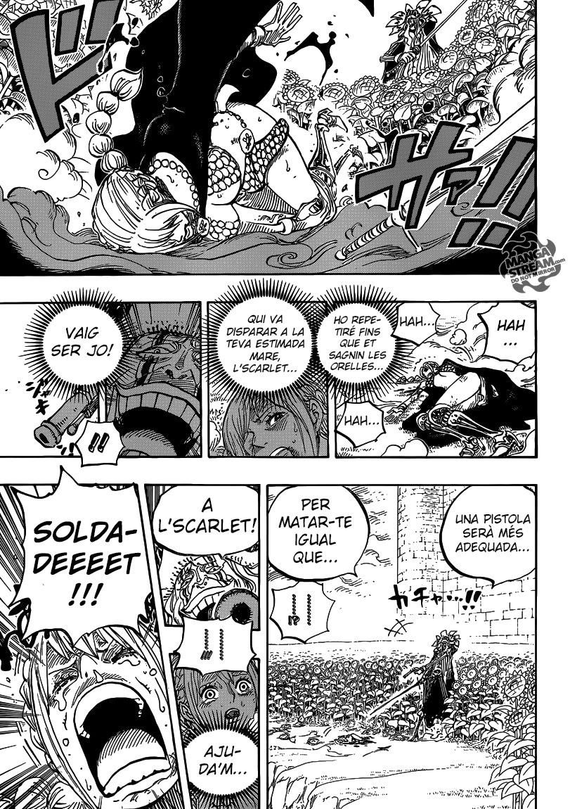 Read One Piece CAT Manga Online