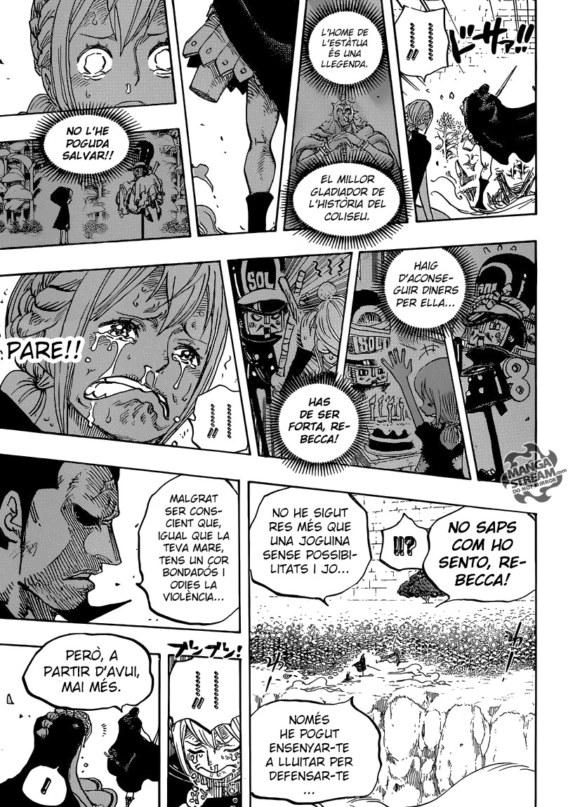 Read One Piece CAT Manga Online