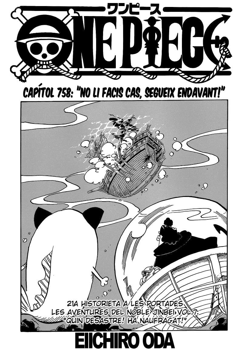 Read One Piece CAT Manga Online