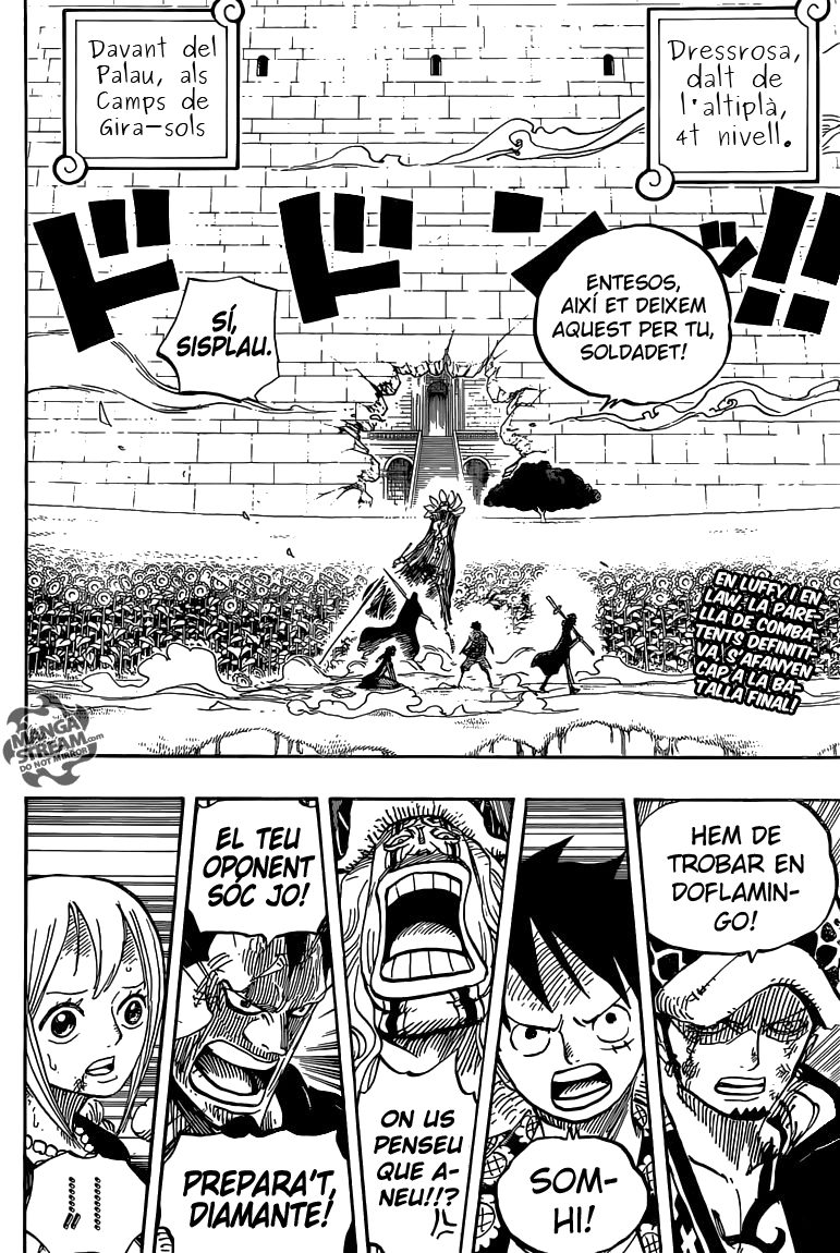Read One Piece CAT Manga Online