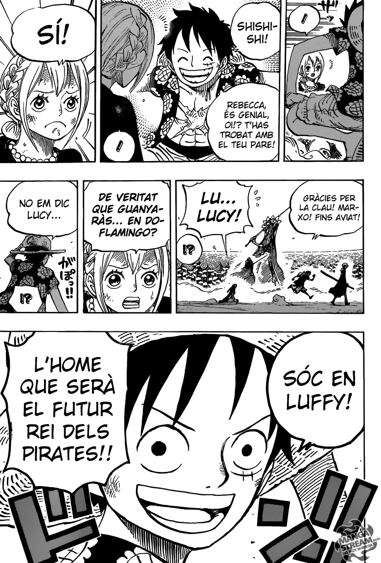 Read One Piece CAT Manga Online