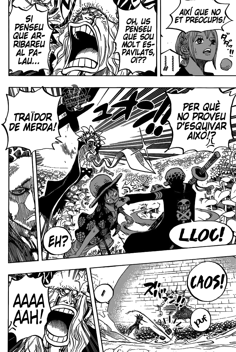 Read One Piece CAT Manga Online