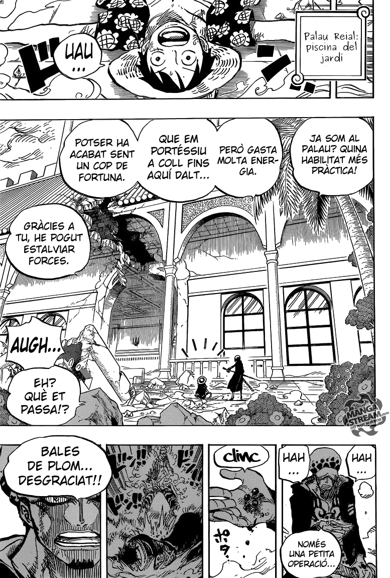 Read One Piece CAT Manga Online