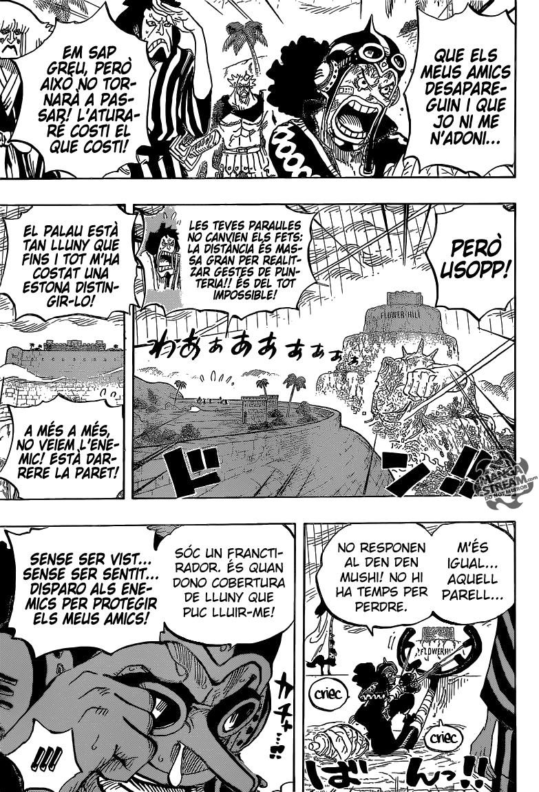 Read One Piece CAT Manga Online