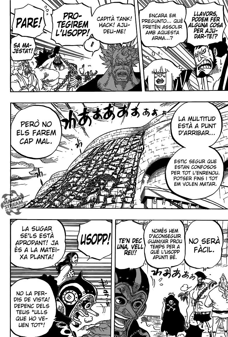 Read One Piece CAT Manga Online
