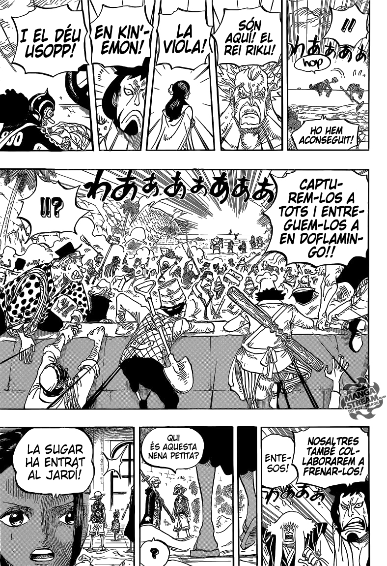 Read One Piece CAT Manga Online