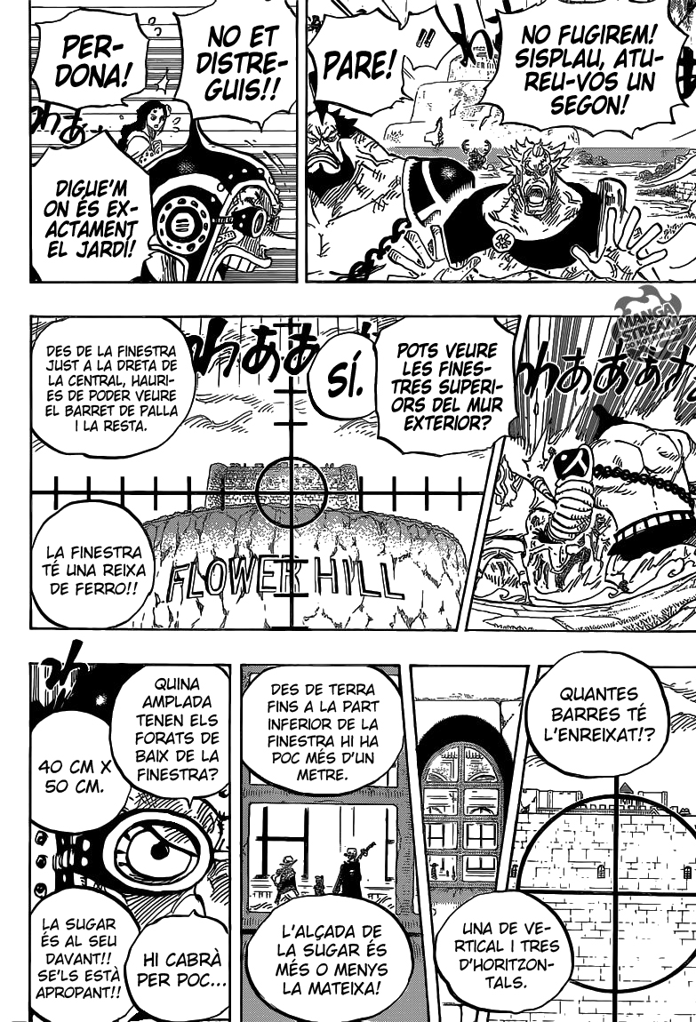Read One Piece CAT Manga Online