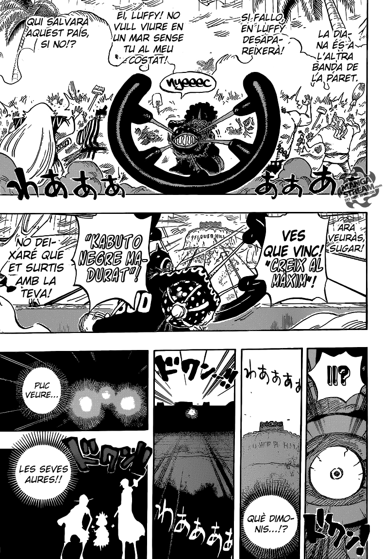 Read One Piece CAT Manga Online