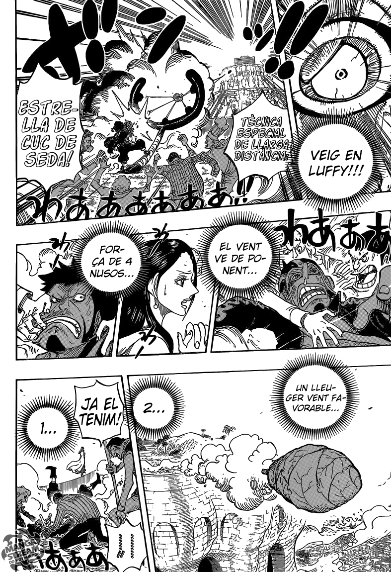 Read One Piece CAT Manga Online