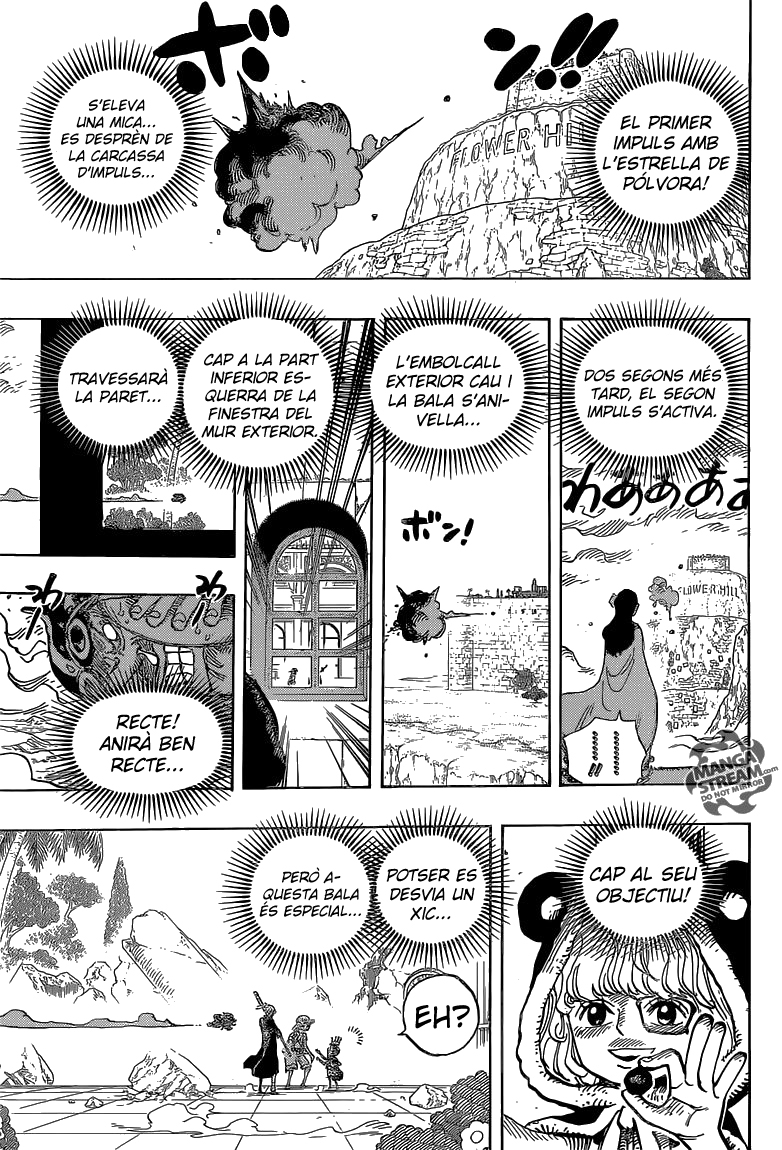Read One Piece CAT Manga Online