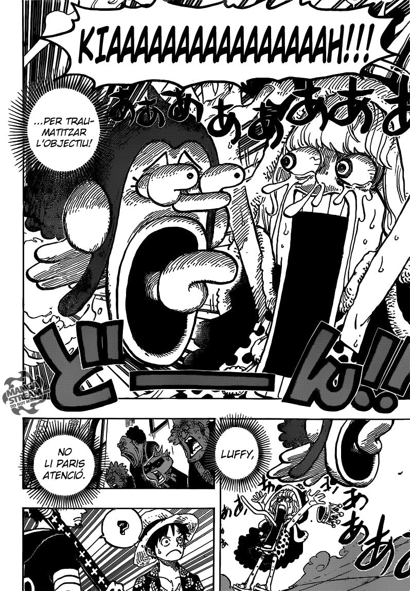 Read One Piece CAT Manga Online
