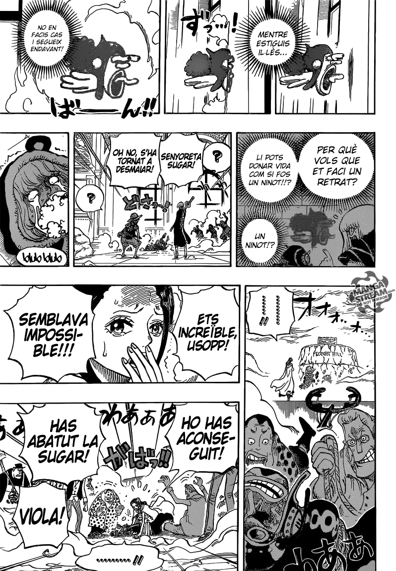 Read One Piece CAT Manga Online