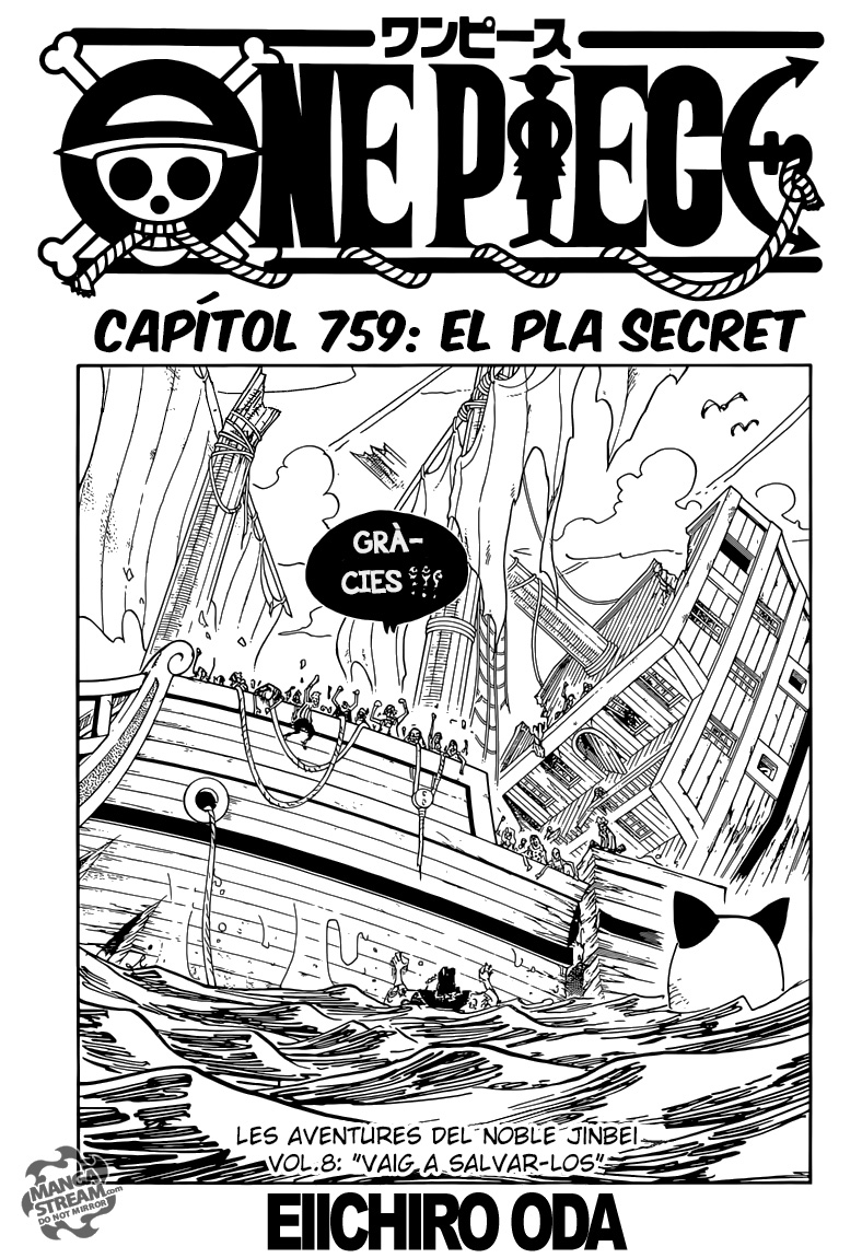 Read One Piece CAT Manga Online
